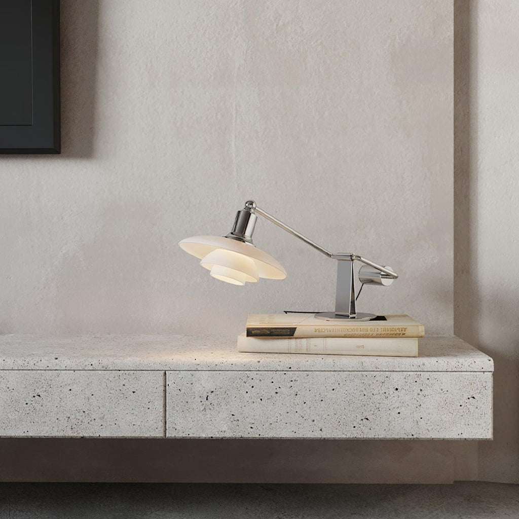 Poul Table Lamp