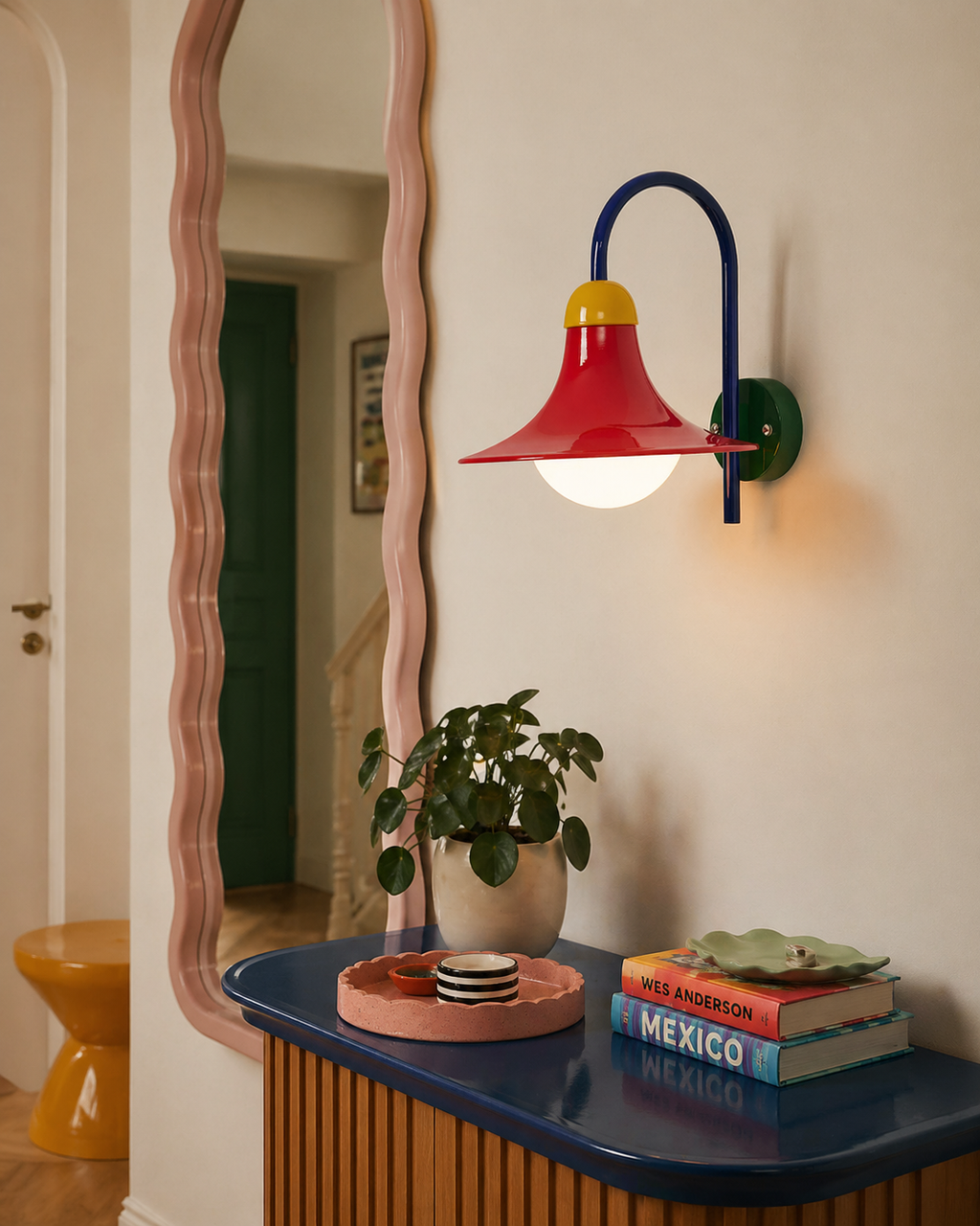 Primora Wall Sconce