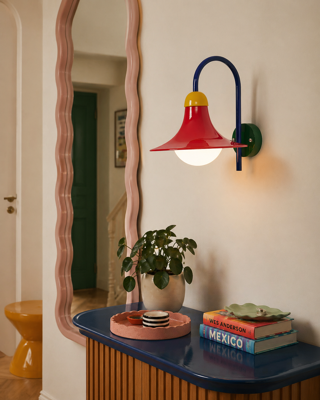 Primora Wall Sconce