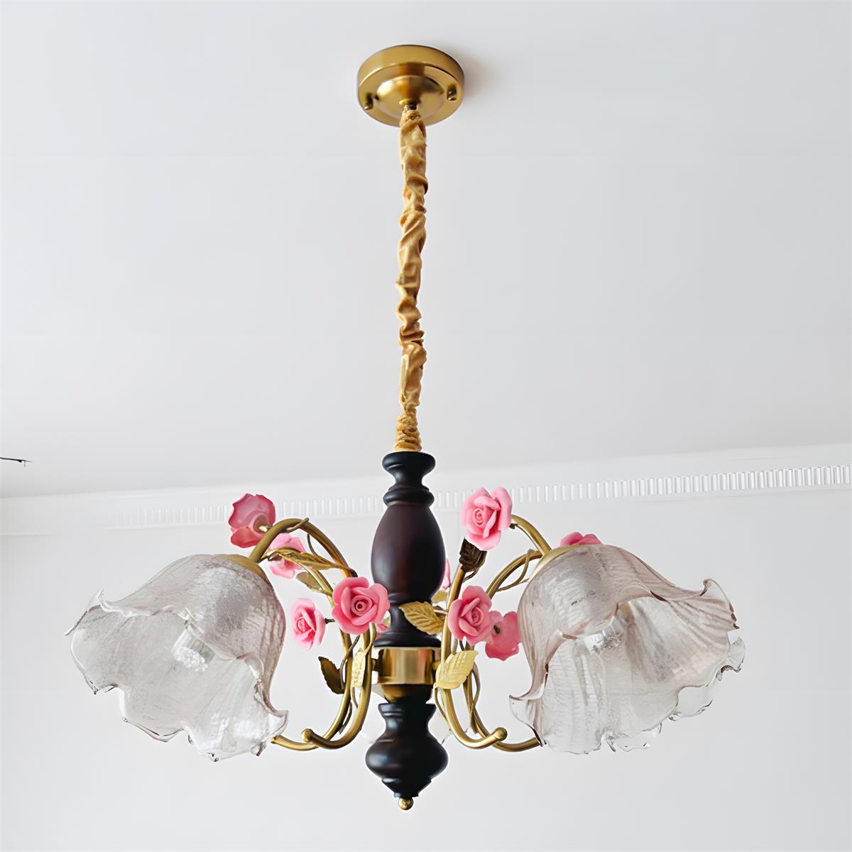 Provencal Chandelier