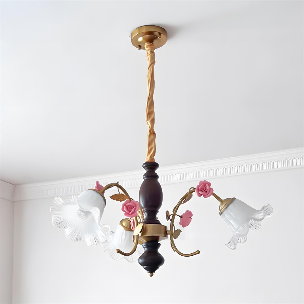 Provencal Chandelier
