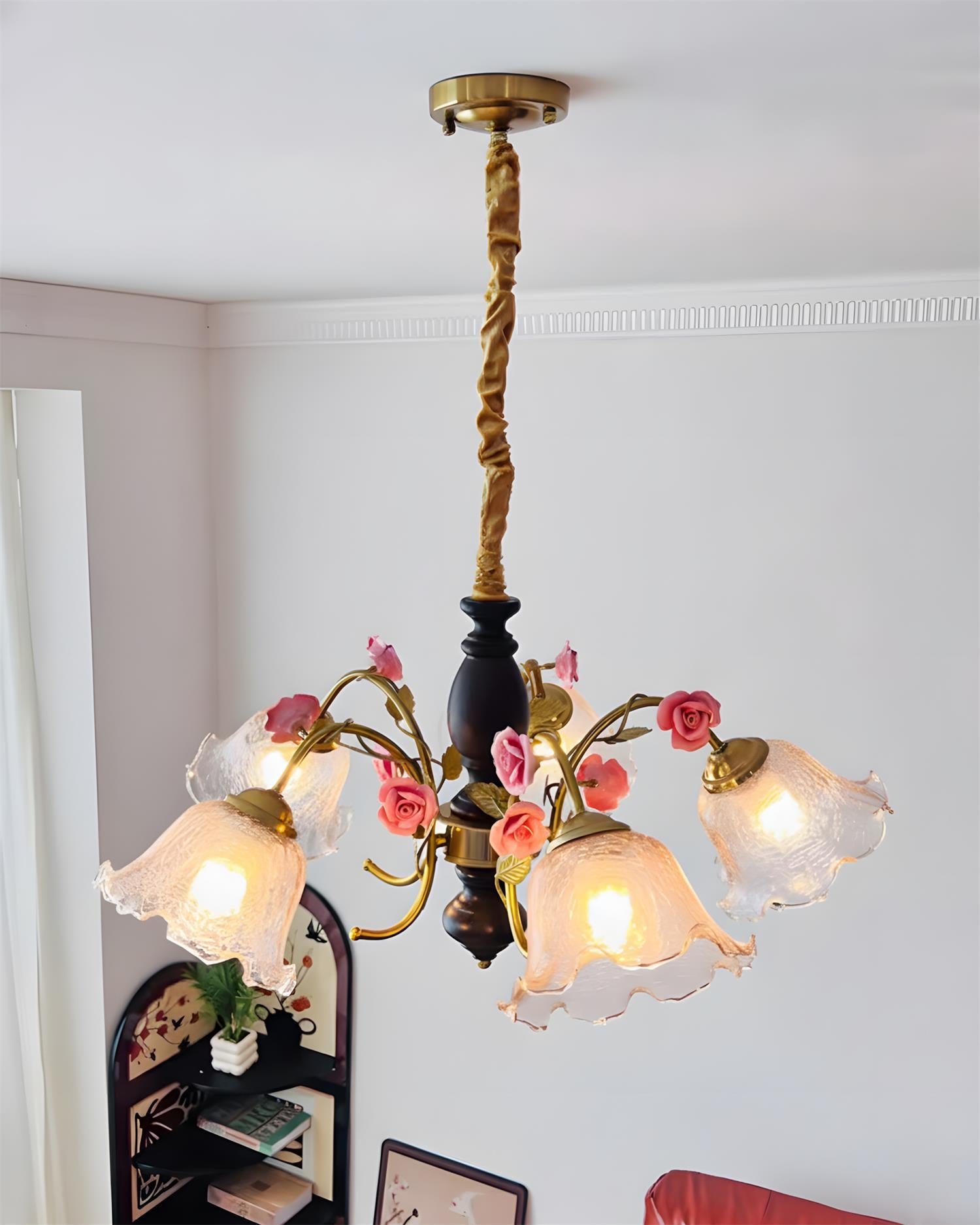 Provencal Chandelier