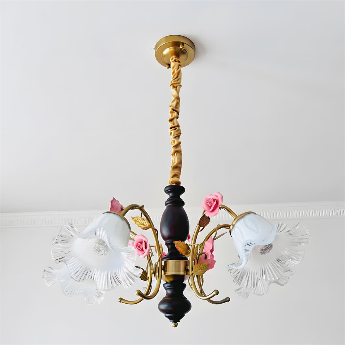 Provencal Chandelier