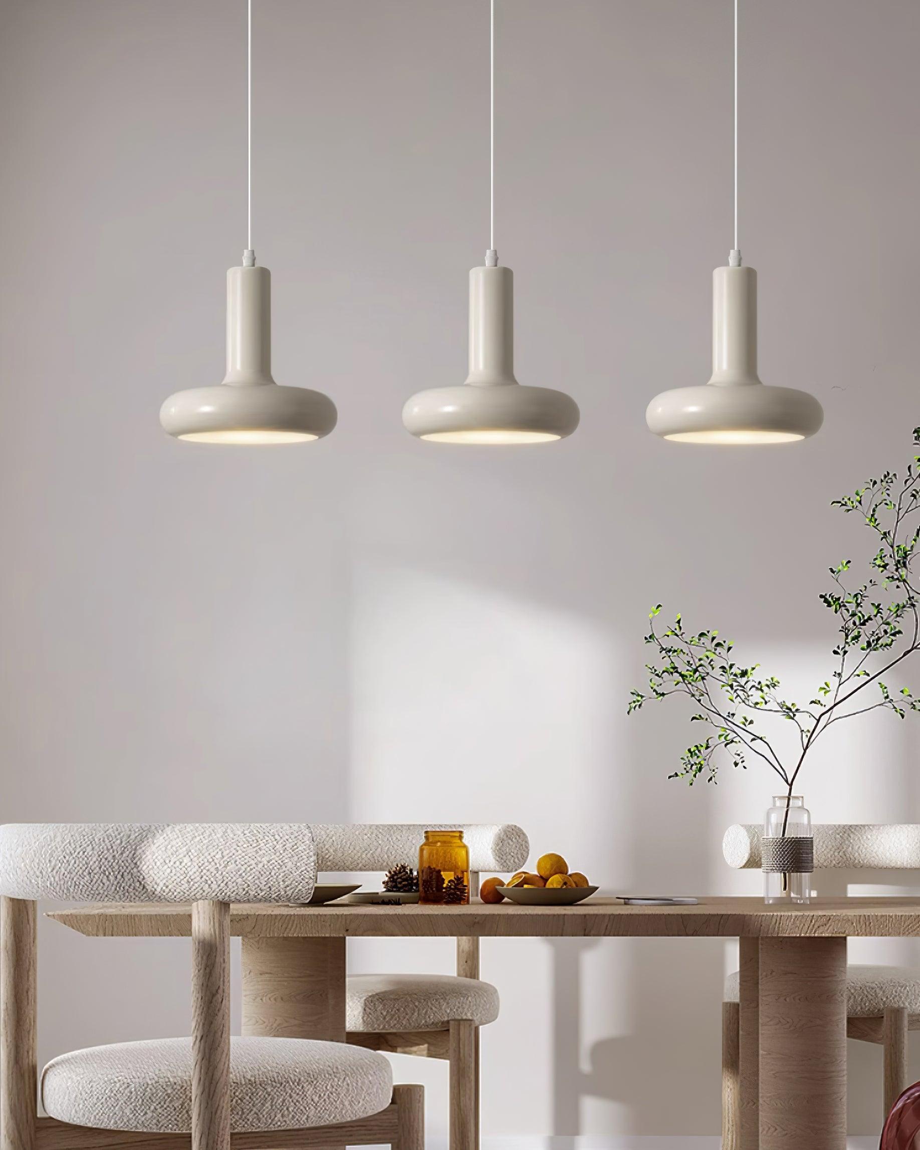 Puck Pendant Lamp