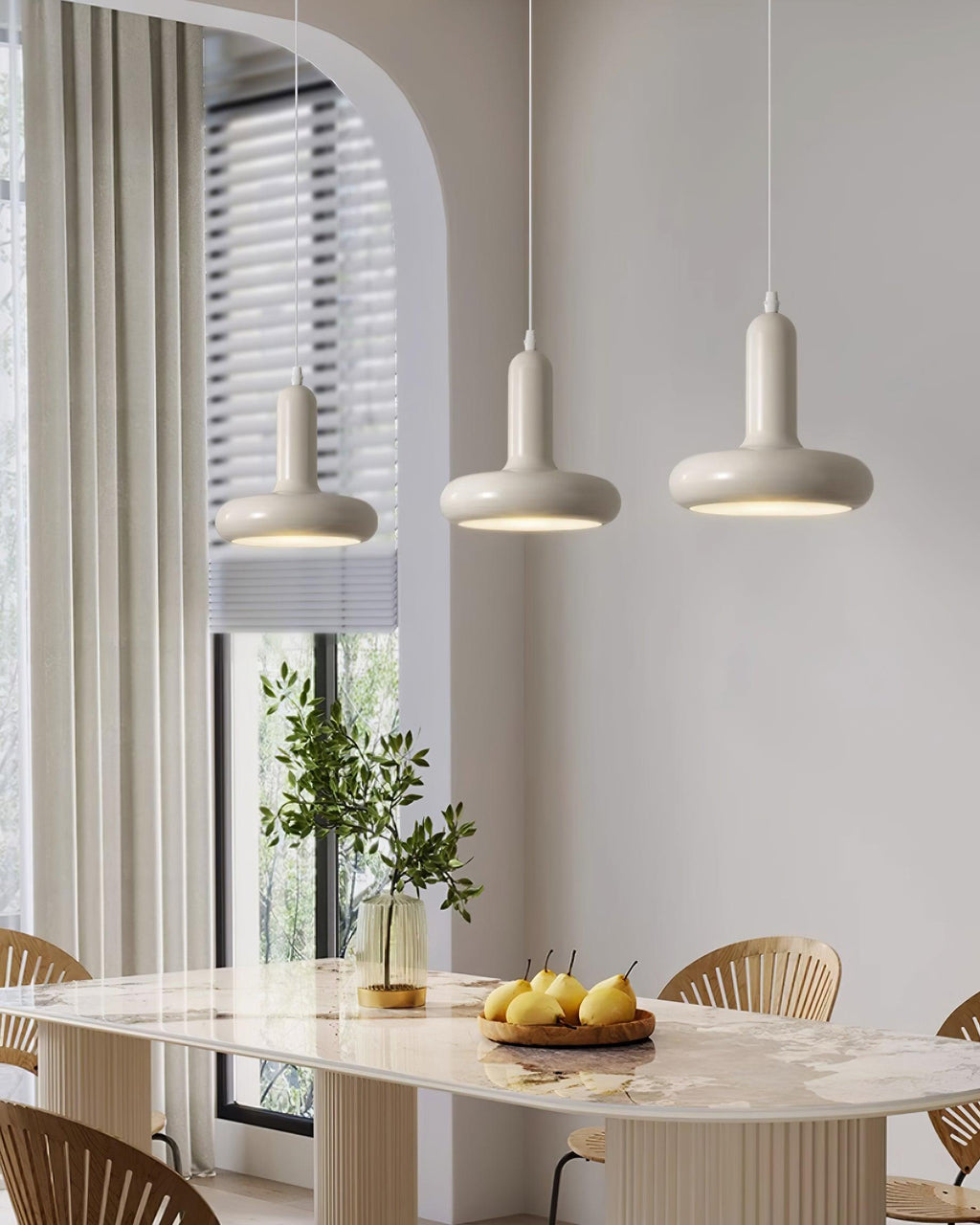 Puck Pendant Lamp