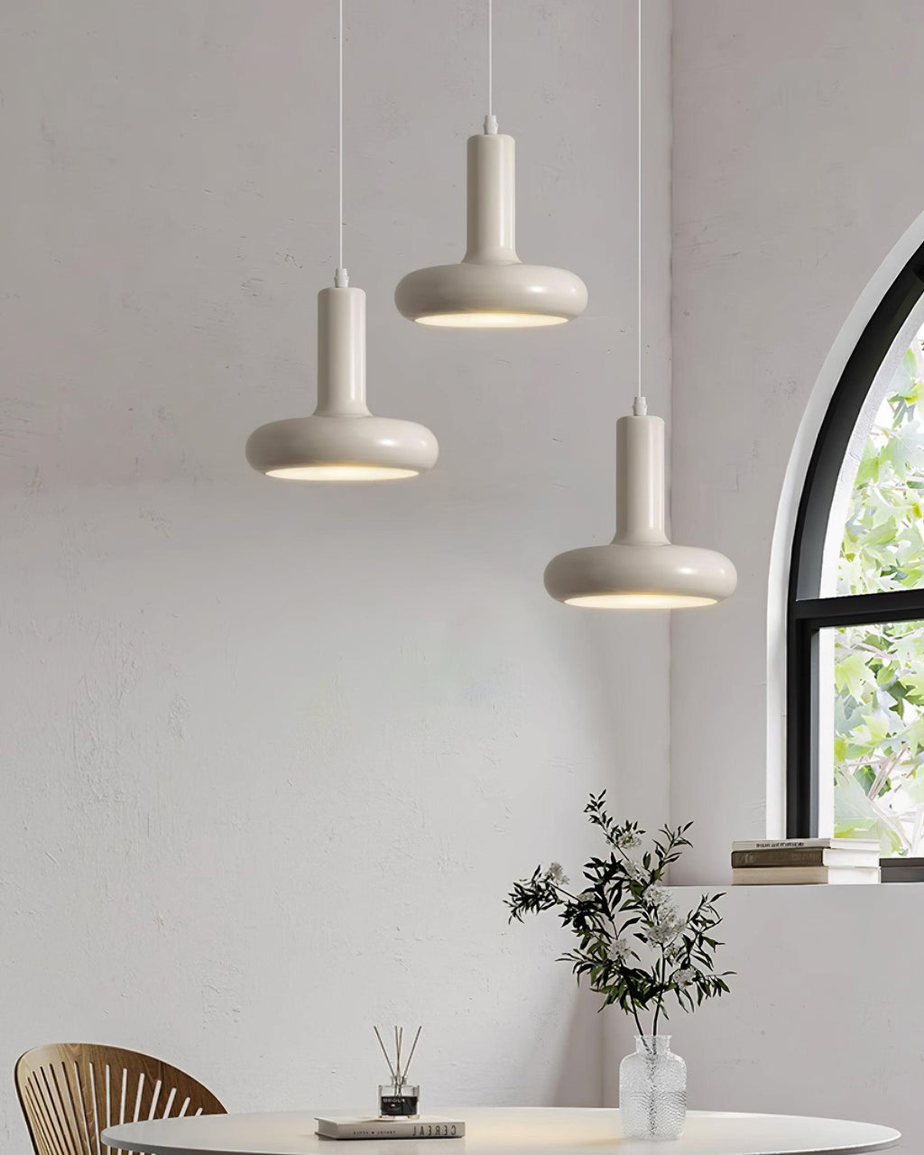 Puck Pendant Lamp