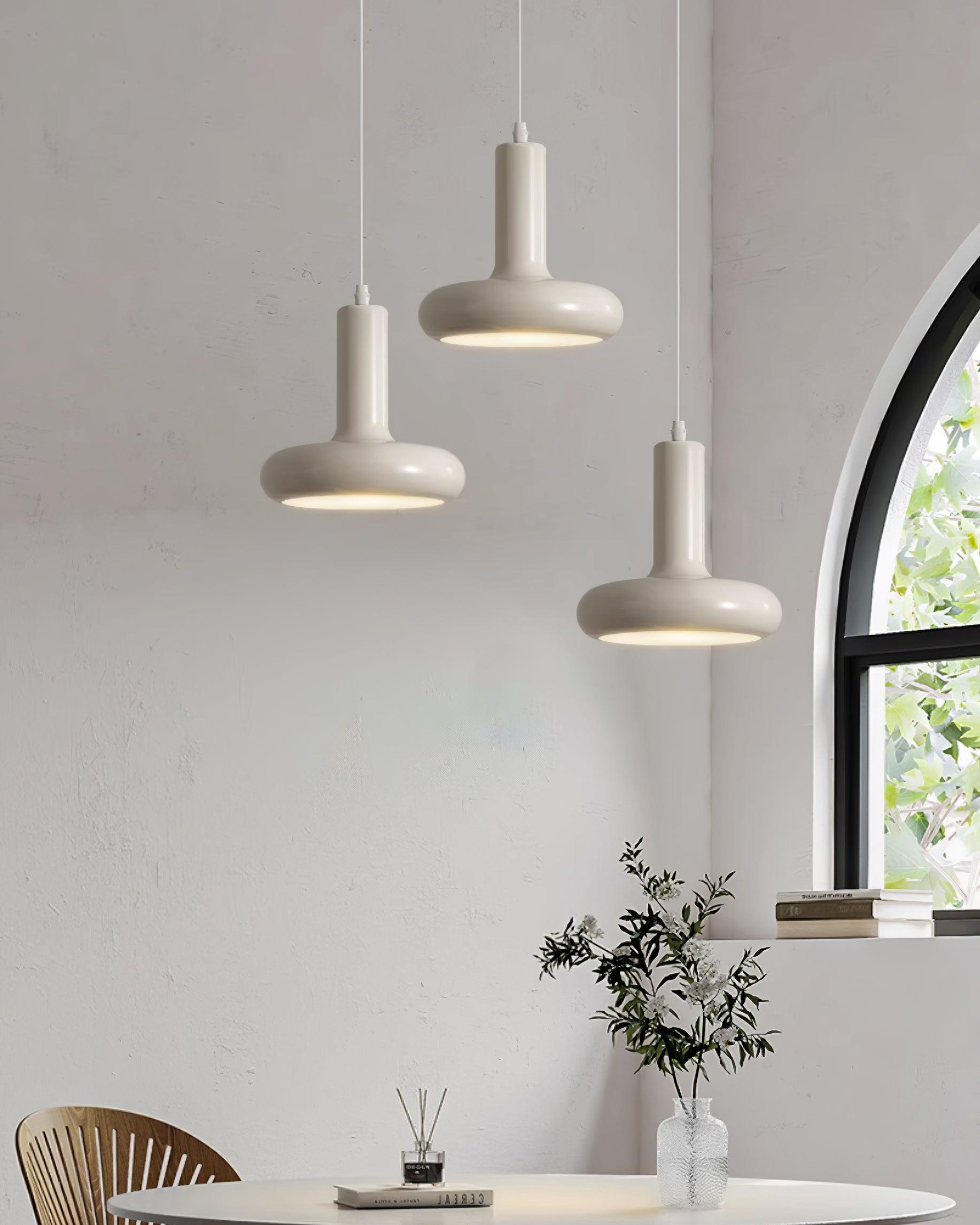 Puck Pendant Lamp