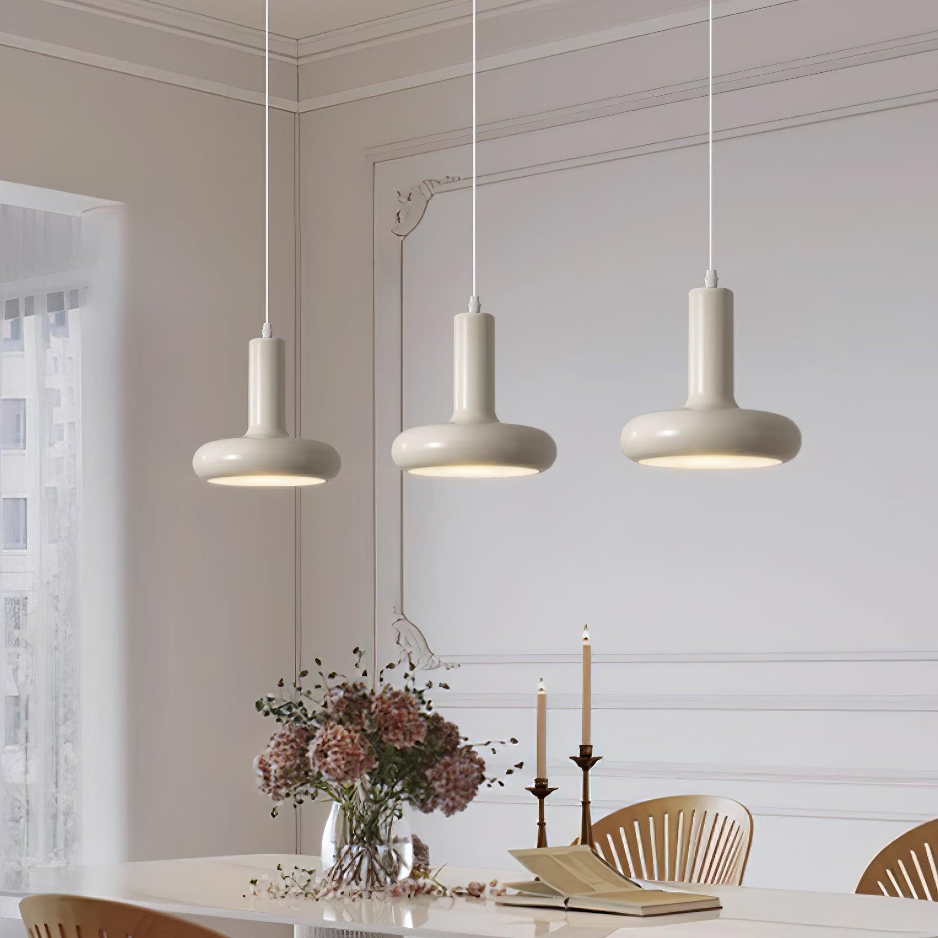 Puck Pendant Lamp