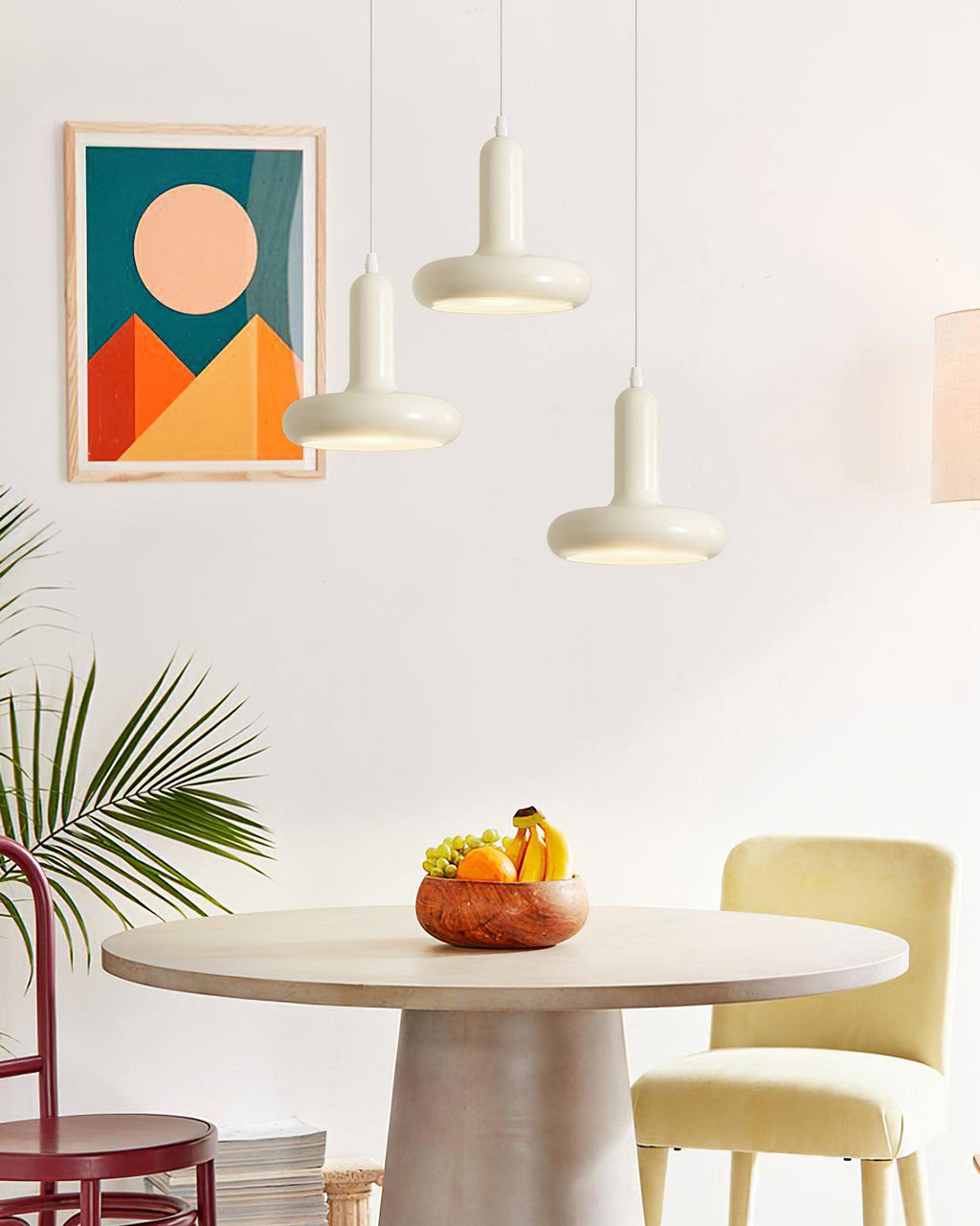 Puck Pendant Lamp
