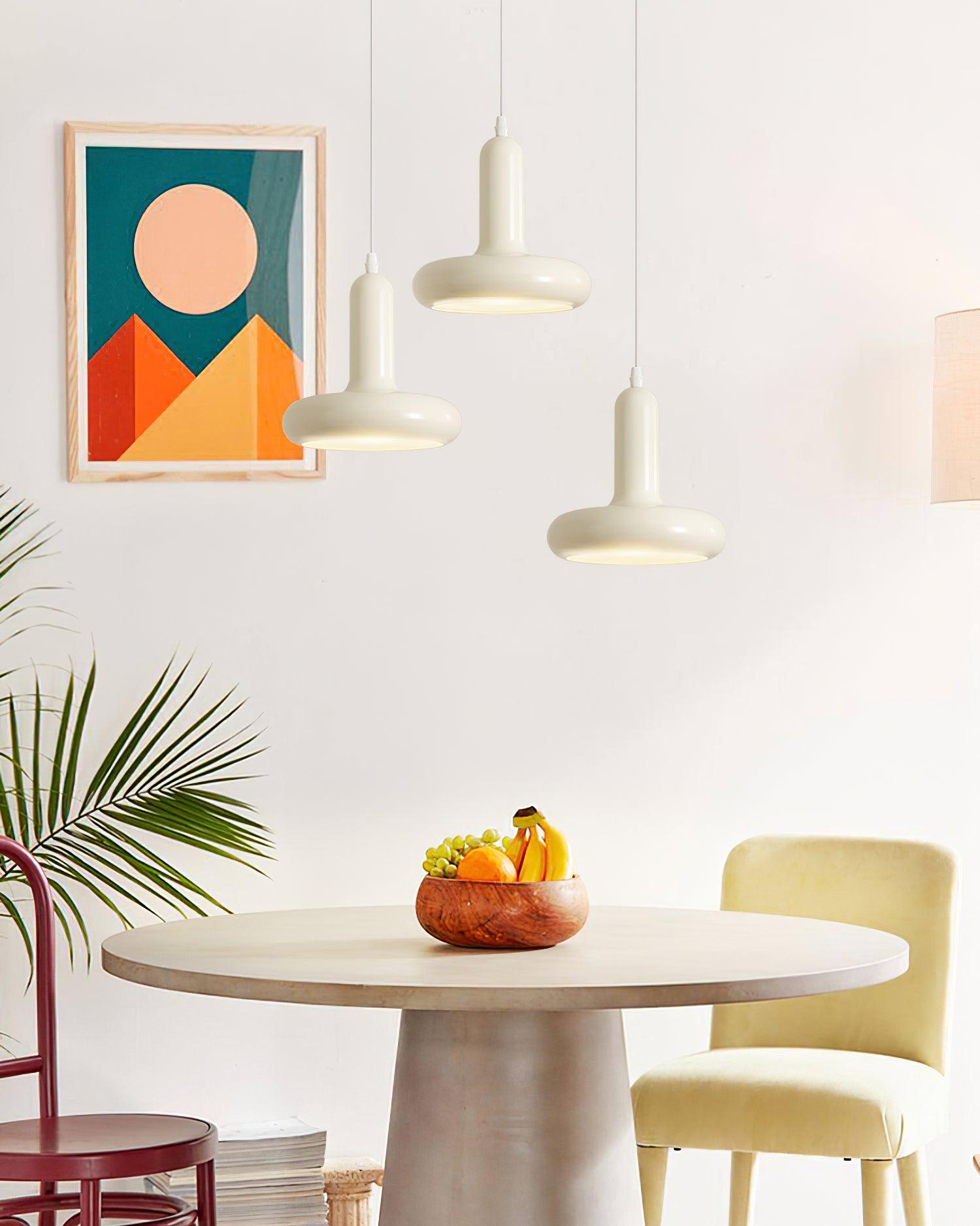 Puck Pendant Lamp