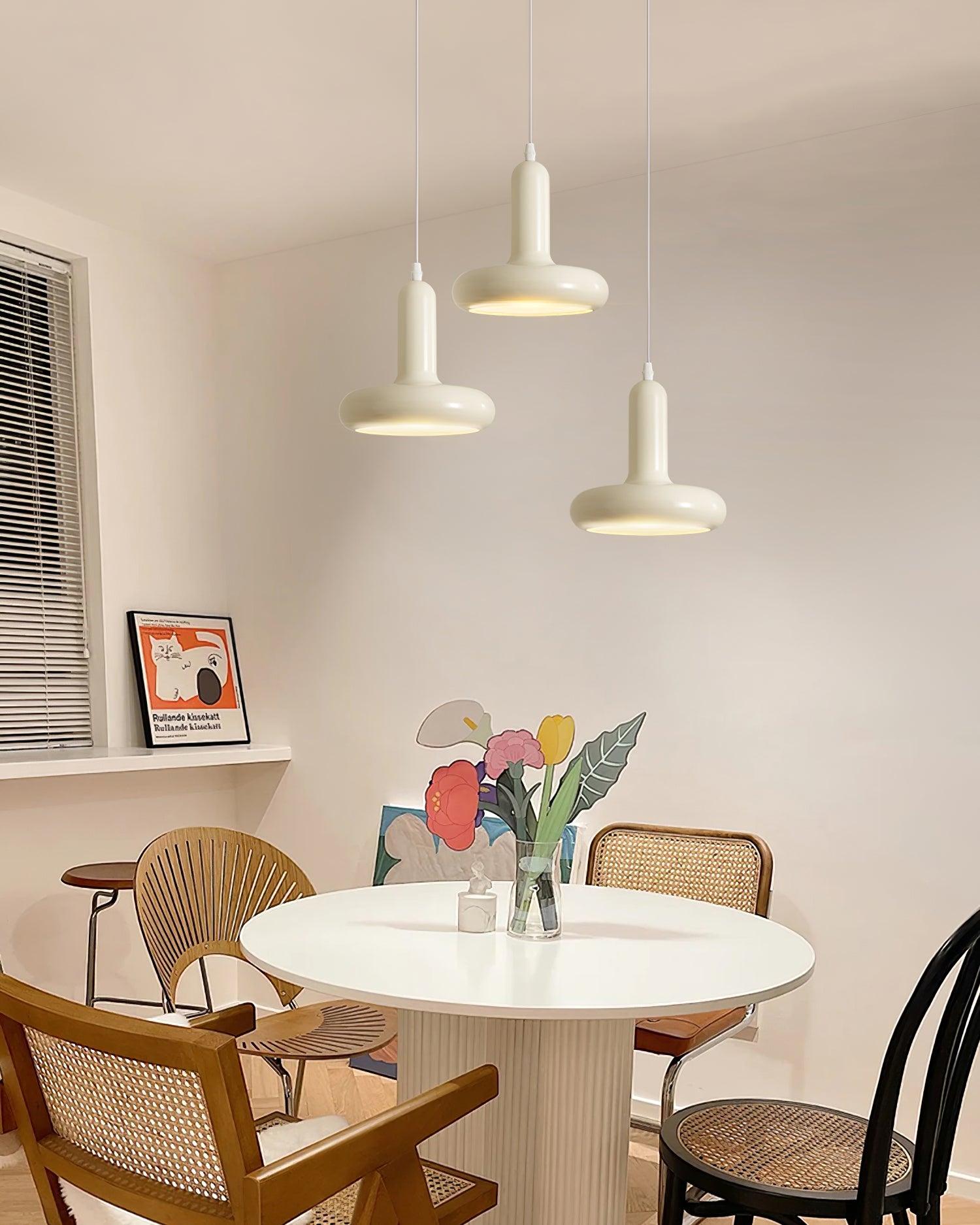 Puck Pendant Lamp