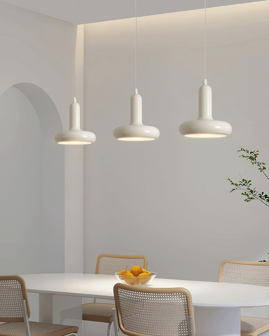 Puck Pendant Lamp