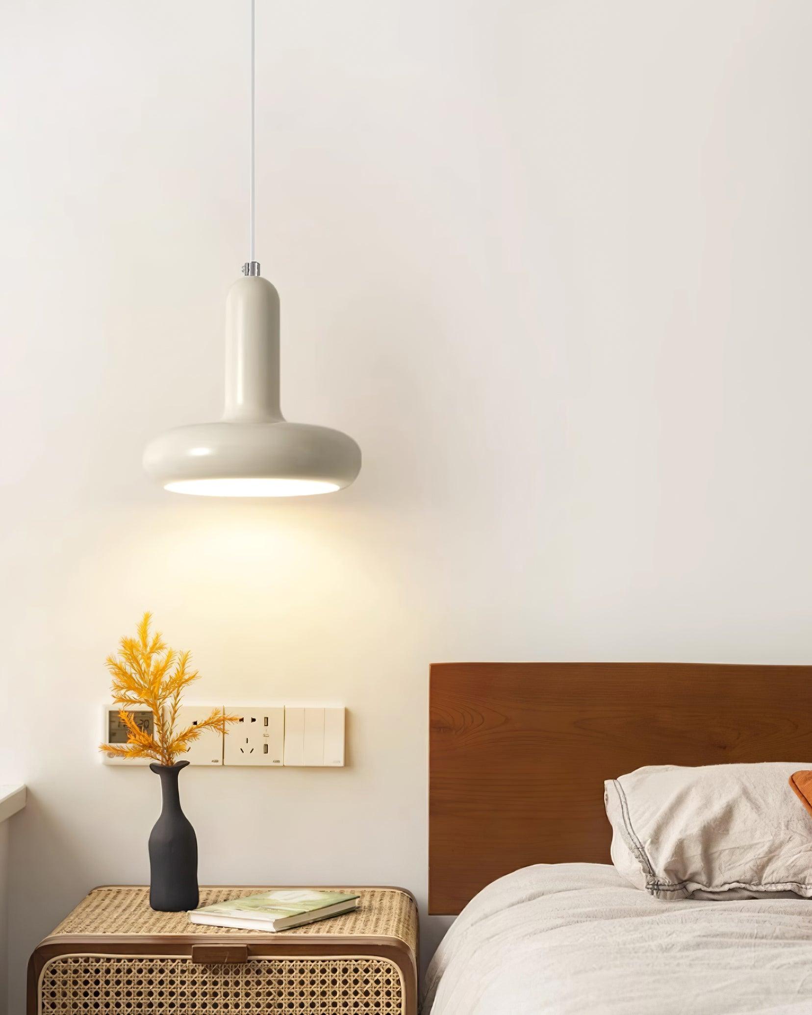 Puck Pendant Lamp