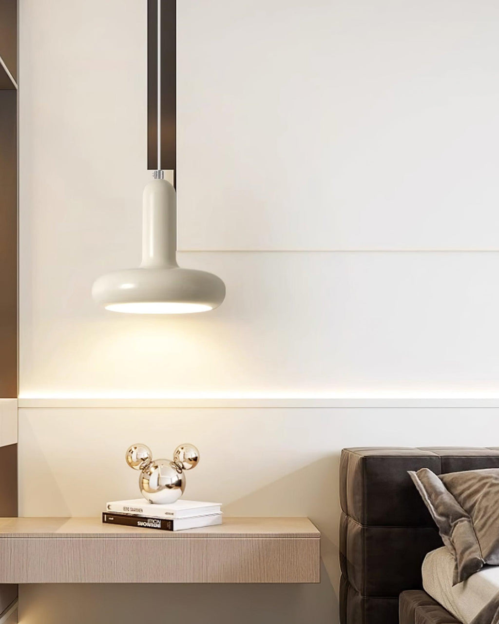Puck Pendant Lamp
