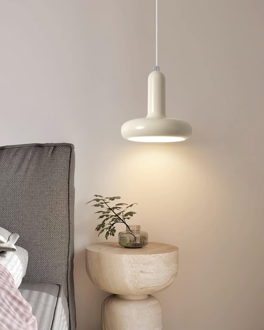 Puck Pendant Lamp