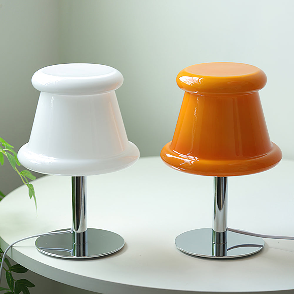 Pudding Table Lamp