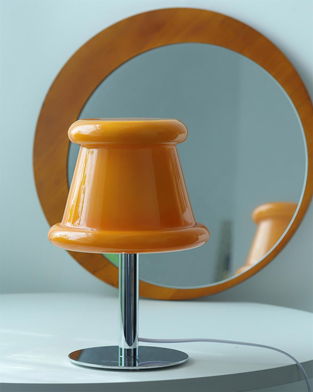 Pudding Table Lamp