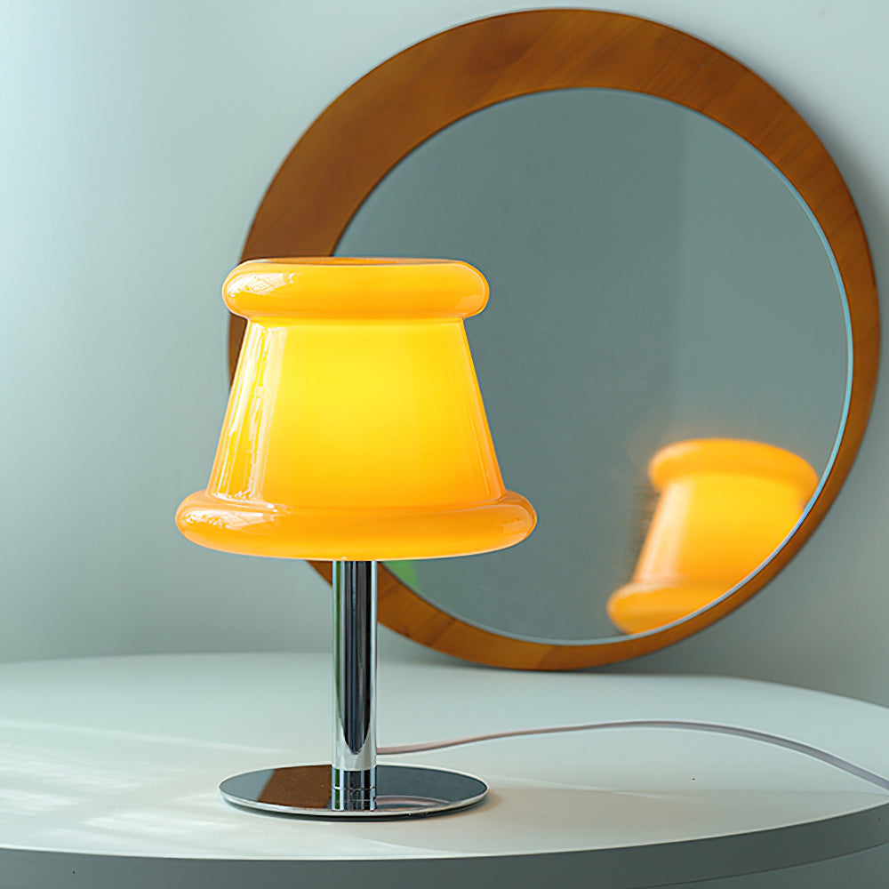Pudding Table Lamp
