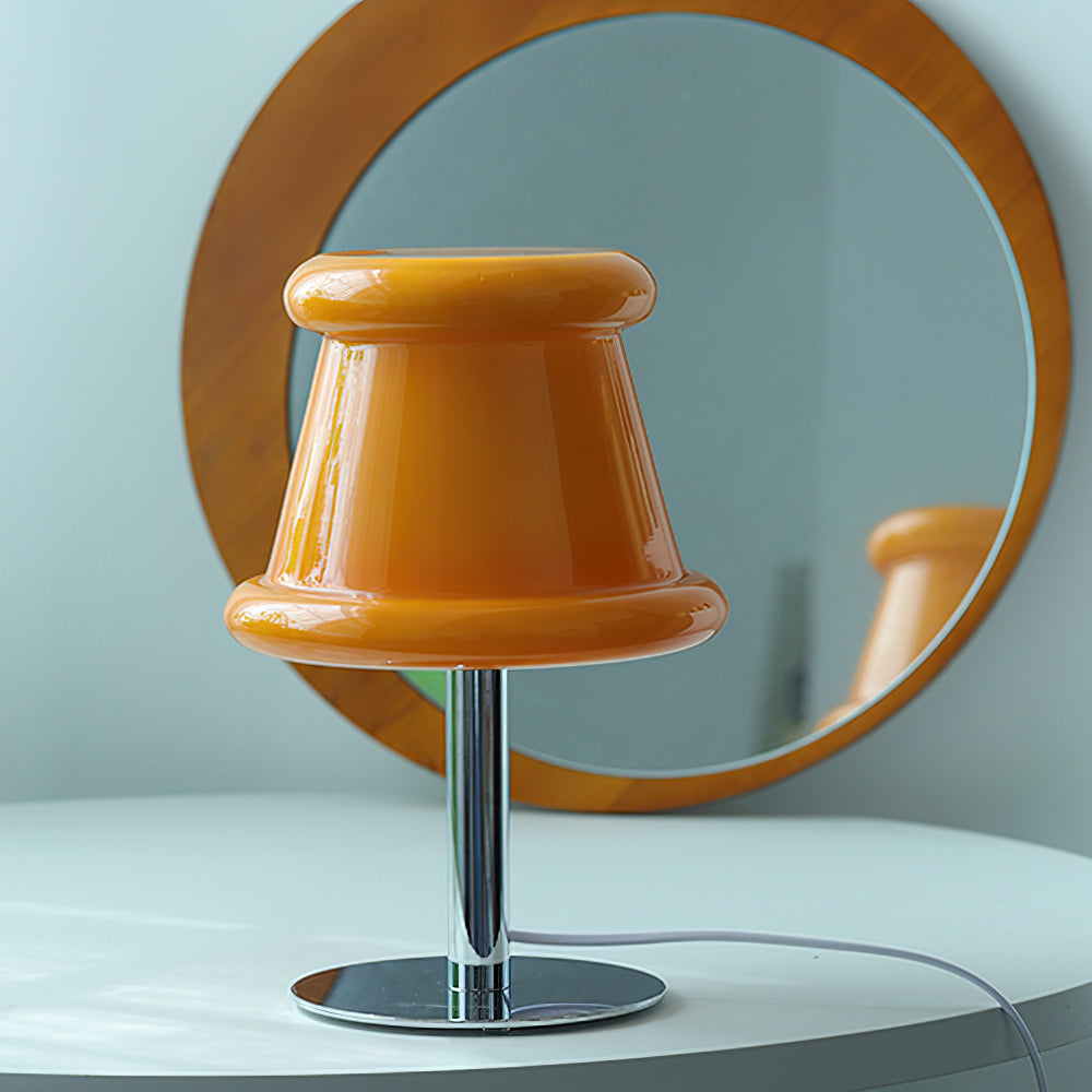 Pudding Table Lamp