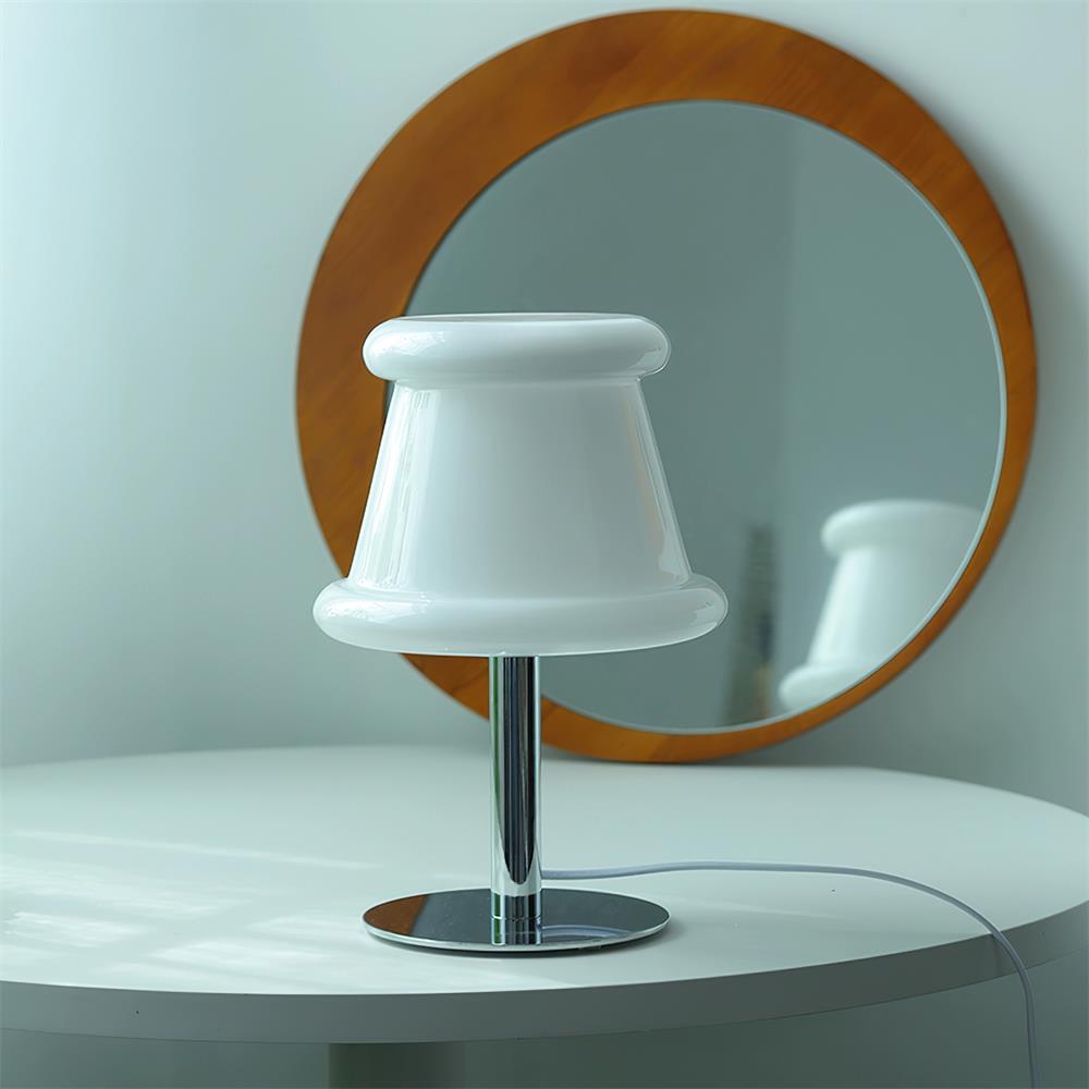 Pudding Table Lamp