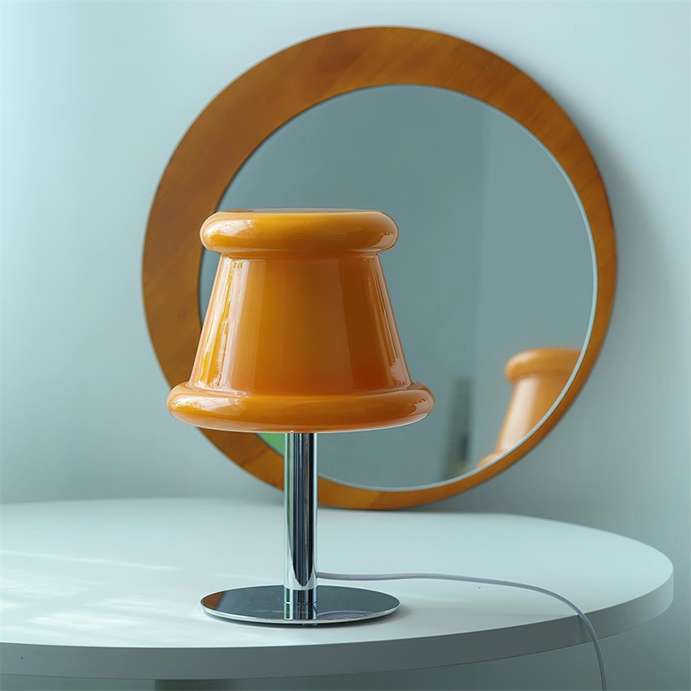 Pudding Table Lamp