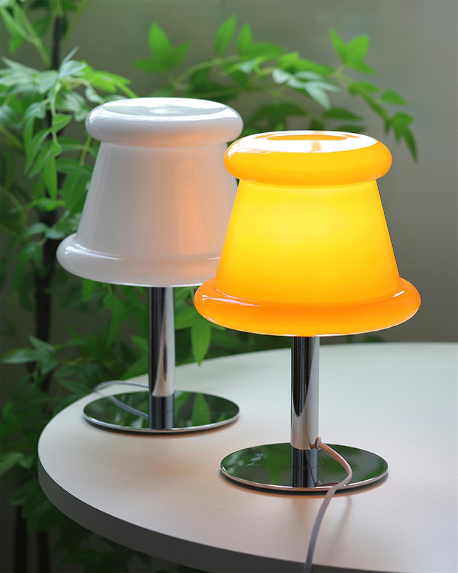 Pudding Table Lamp