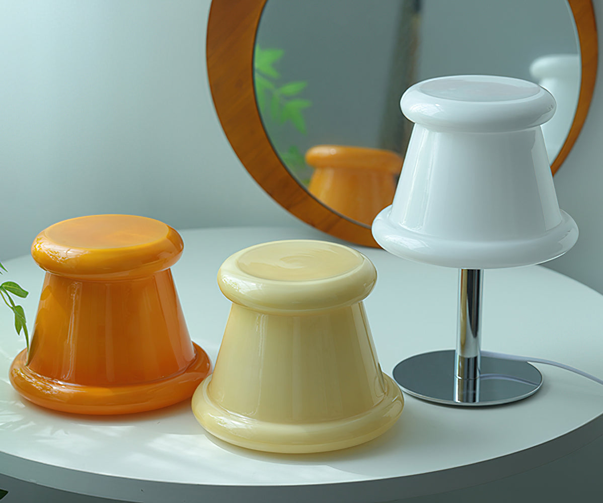 Pudding Table Lamp