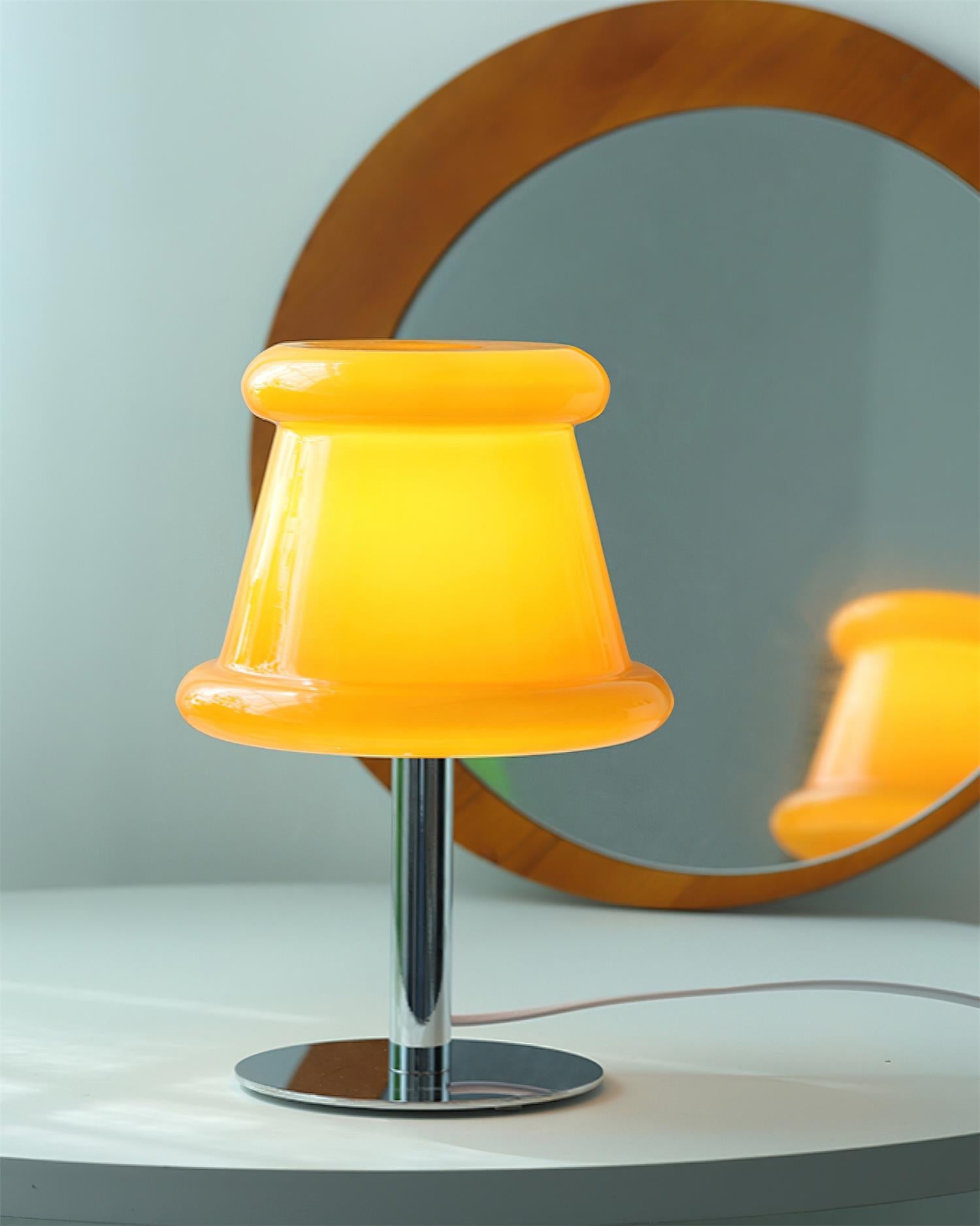 Pudding Table Lamp