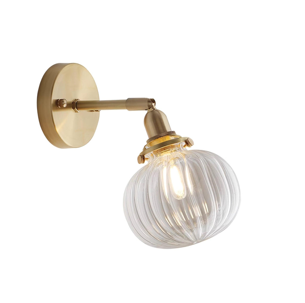 Rodo Glass Wall Lamp
