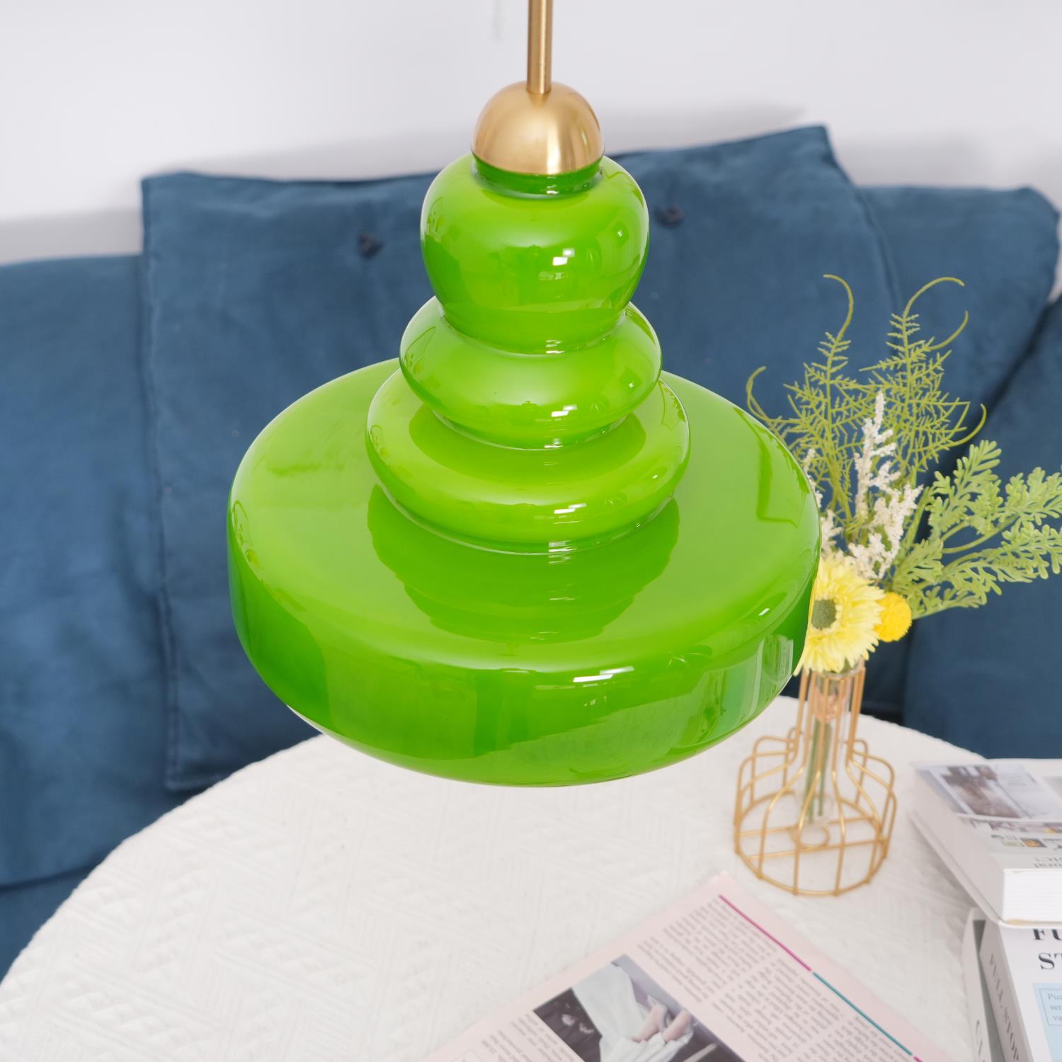 Putzer Pendant Lamp