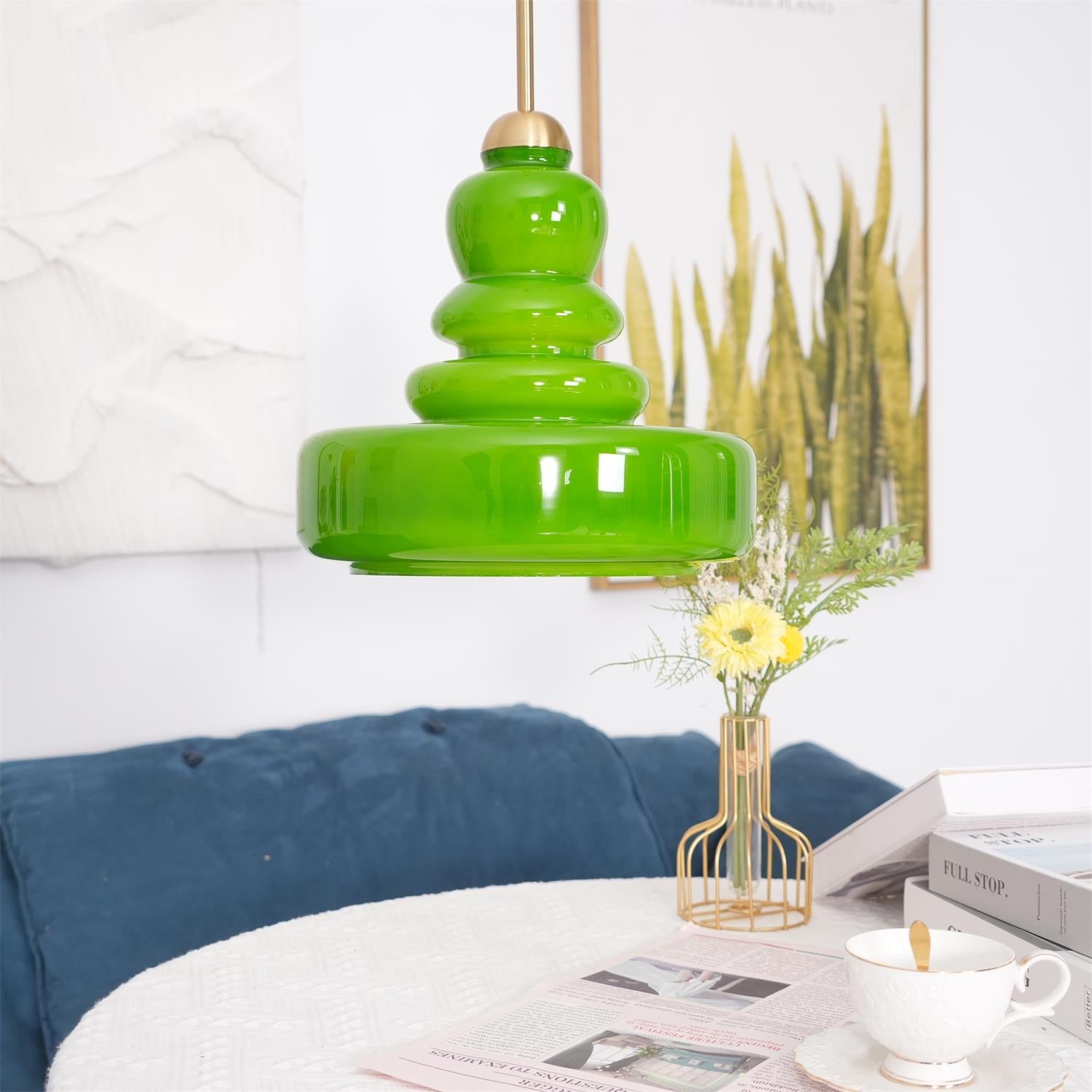 Putzer Pendant Lamp