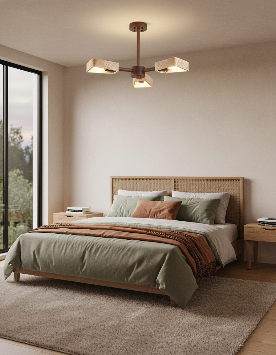 Quadra Chandelier