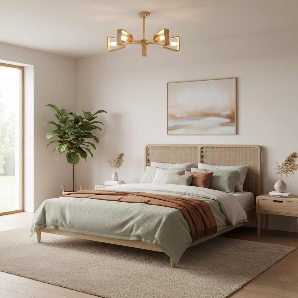 Quadra Chandelier