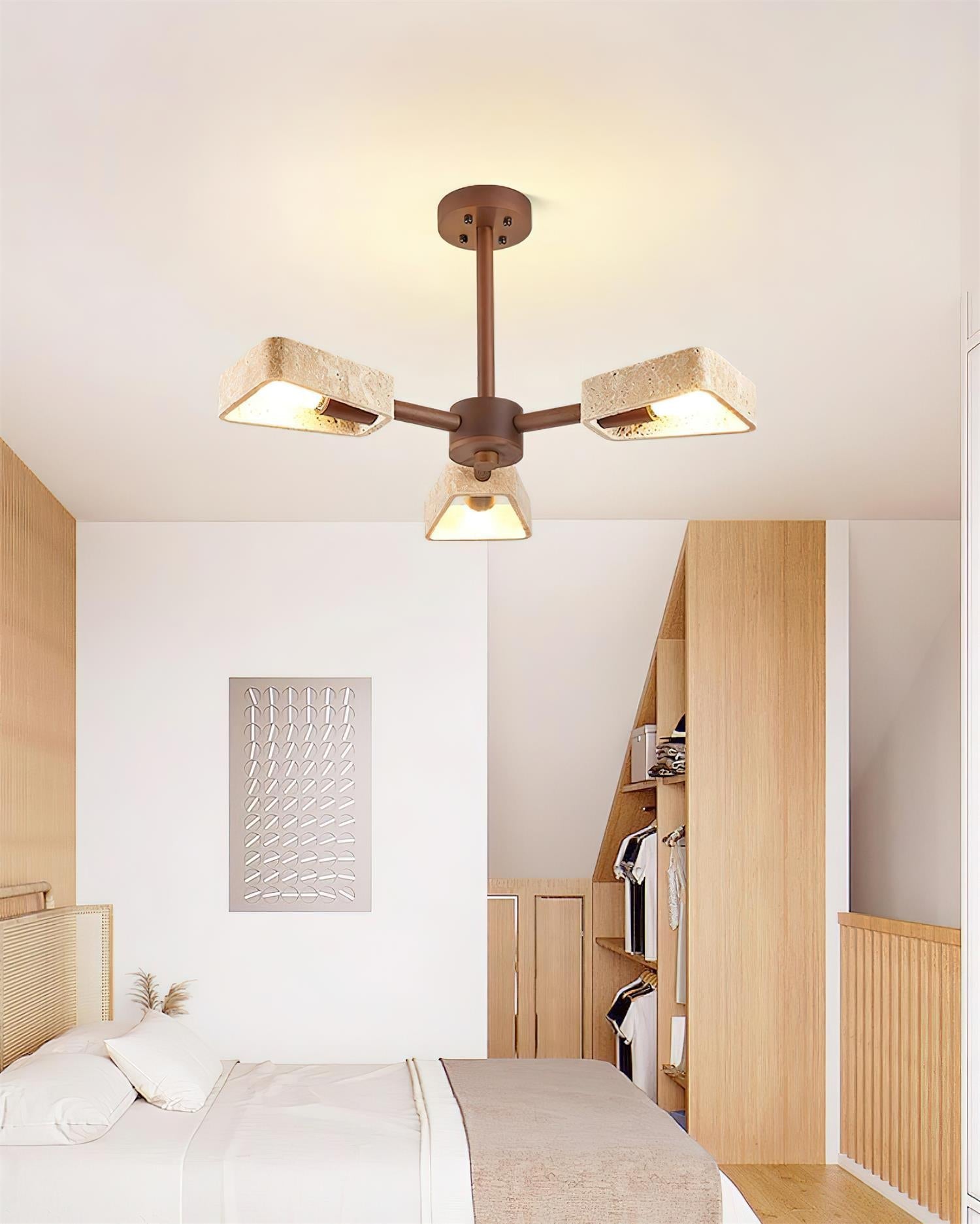 Quadra Chandelier