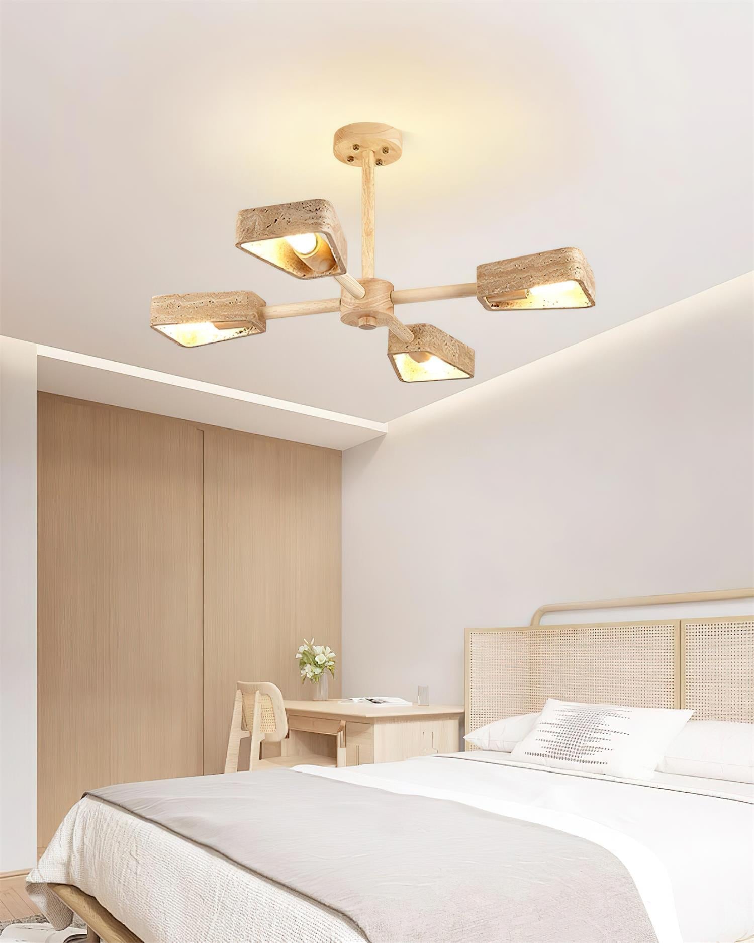 Quadra Chandelier