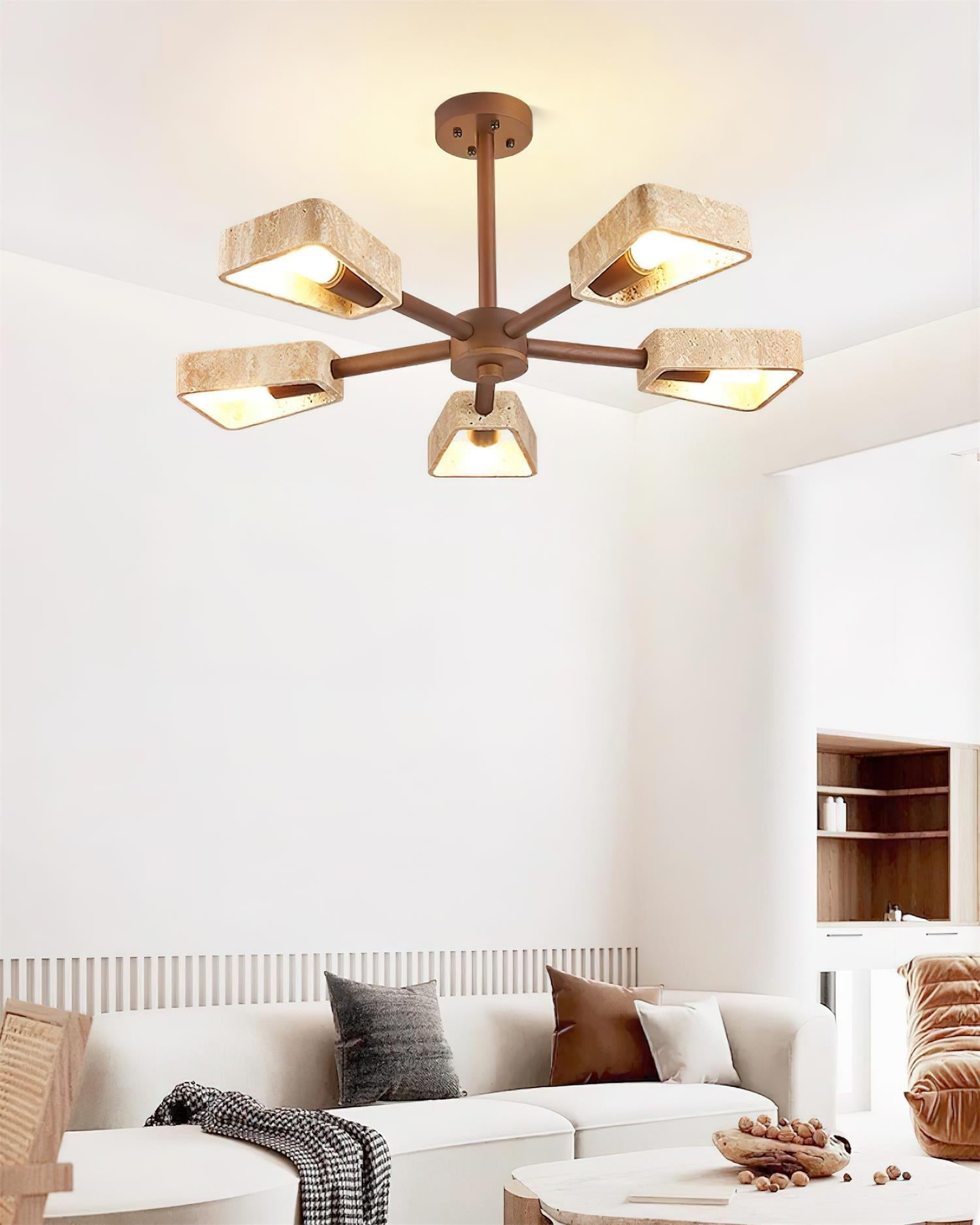 Quadra Chandelier