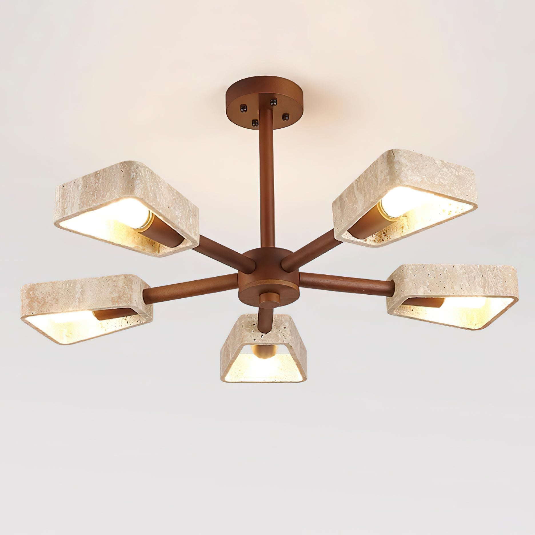 Quadra Chandelier