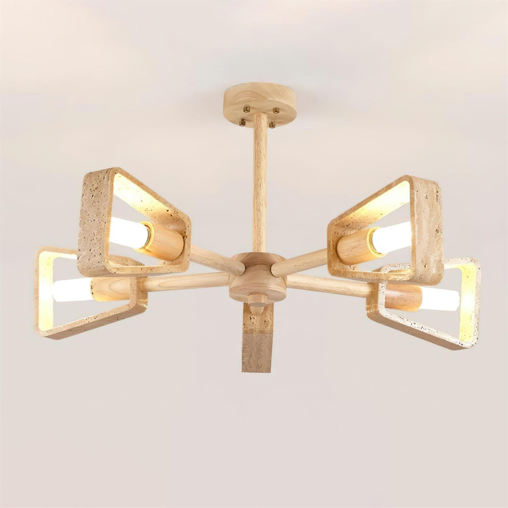 Quadra Chandelier