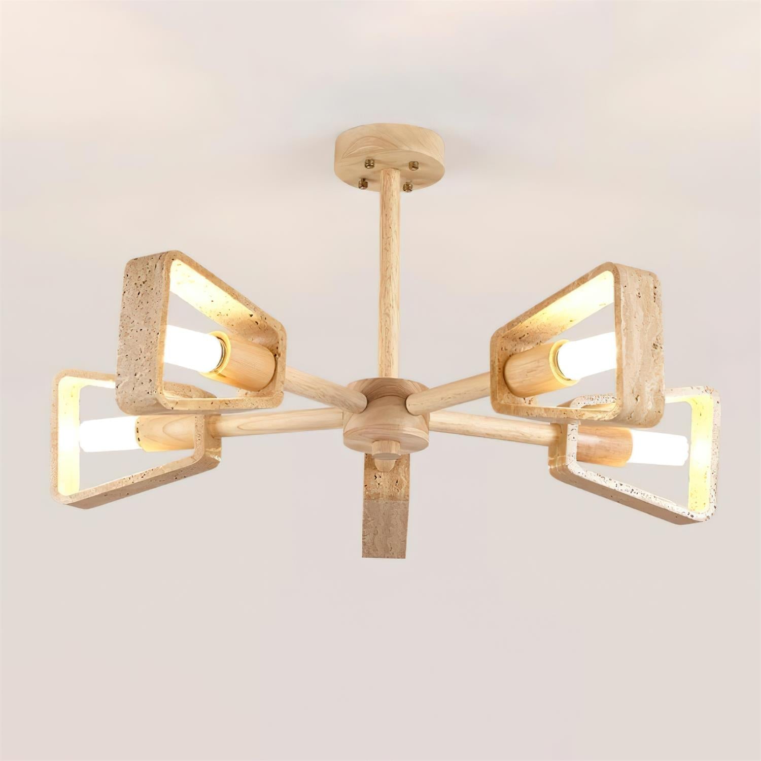 Quadra Chandelier