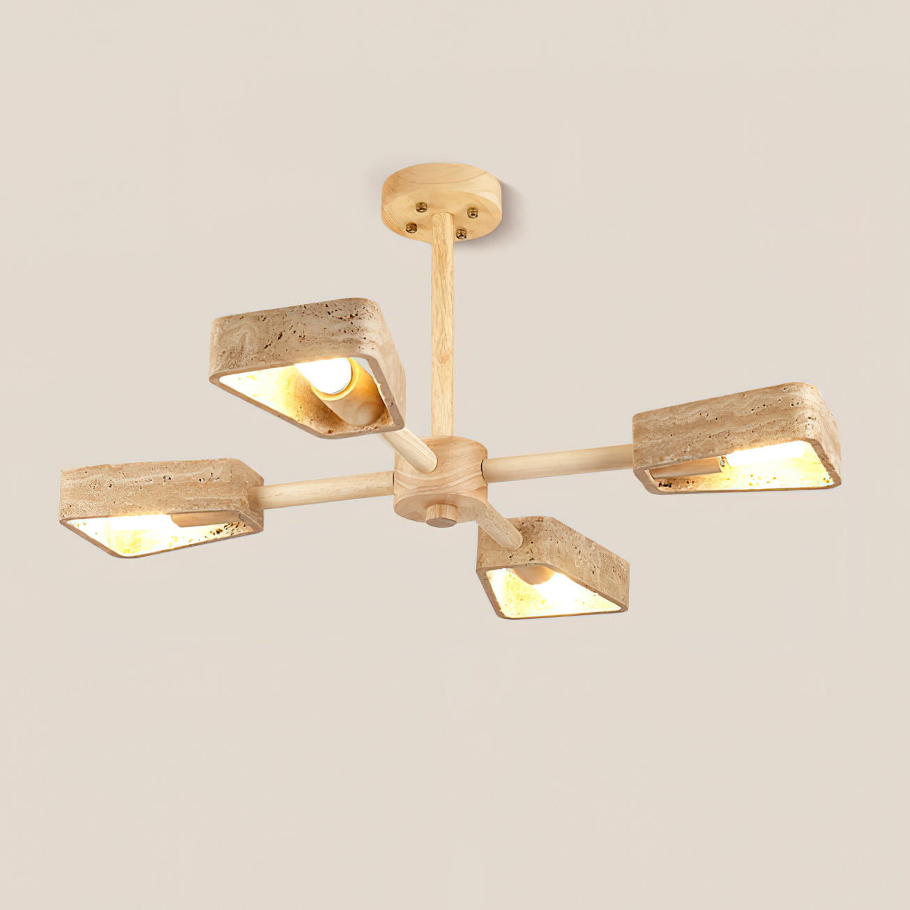 Quadra Chandelier