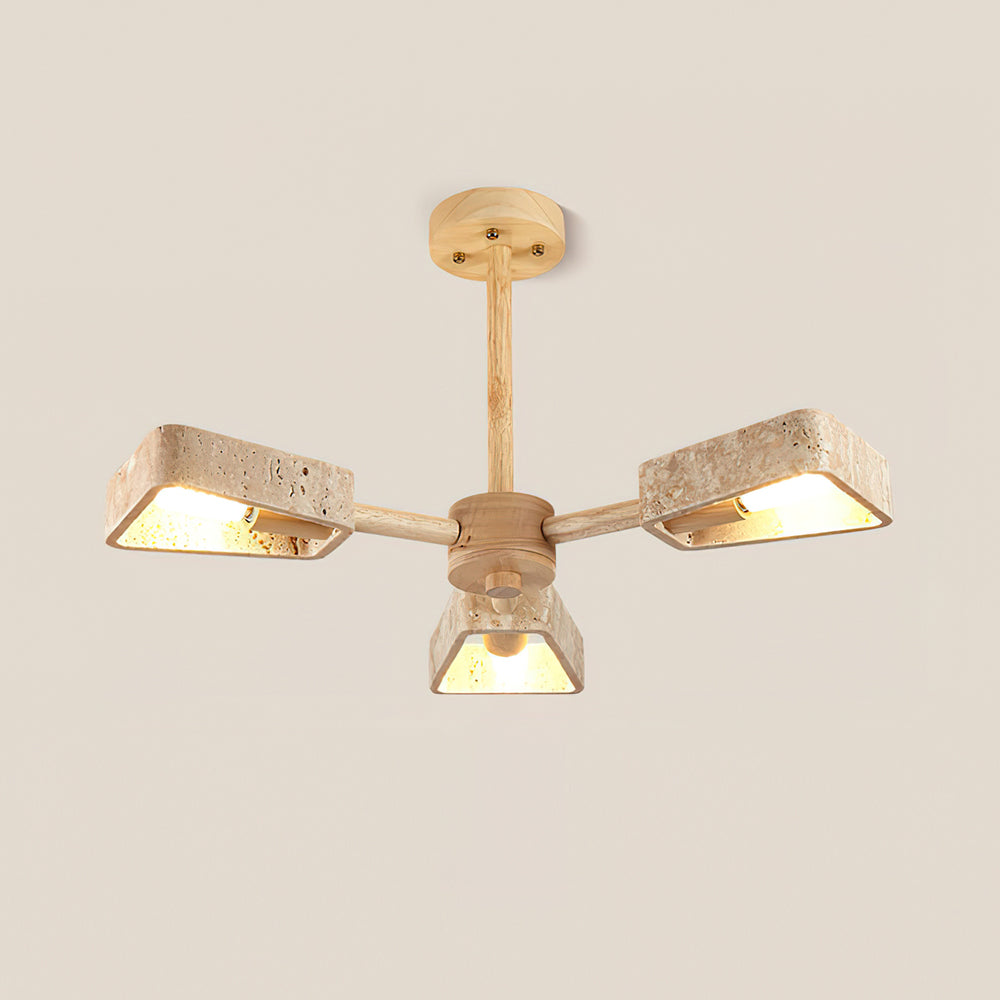 Quadra Chandelier
