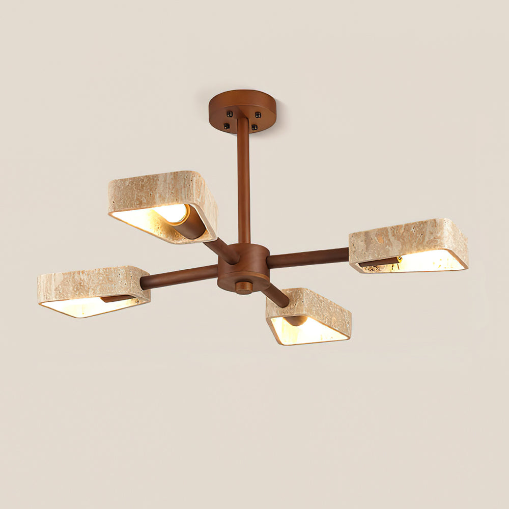 Quadra Chandelier