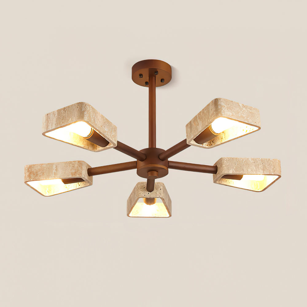 Quadra Chandelier