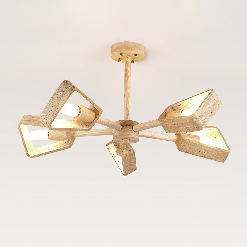 Quadra Chandelier