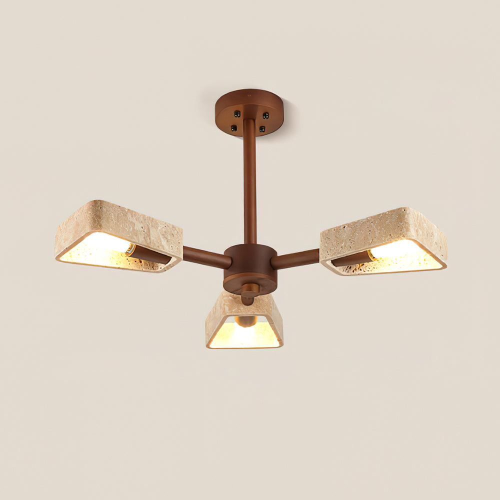 Quadra Chandelier