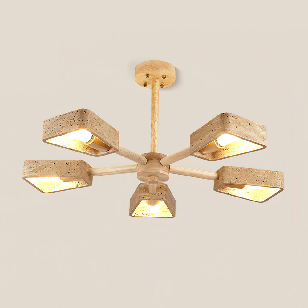 Quadra Chandelier