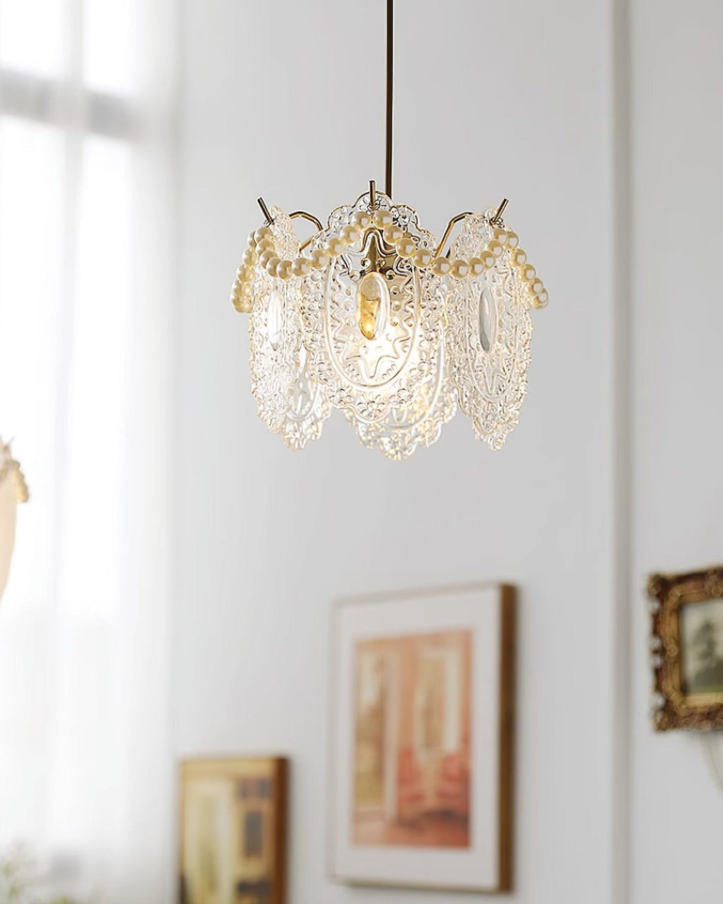 Quoizel Pendant Lamp