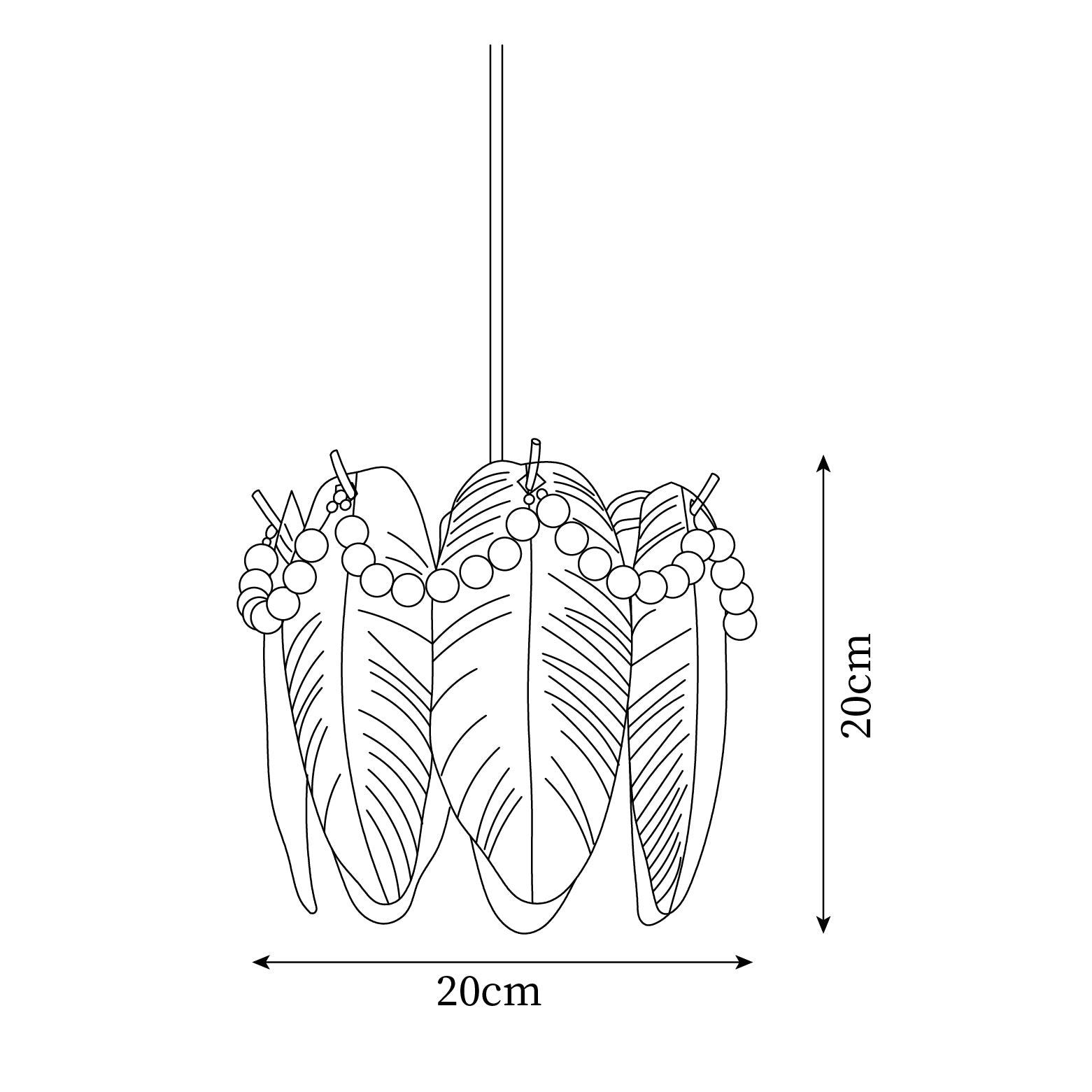 Quoizel Pendant Lamp
