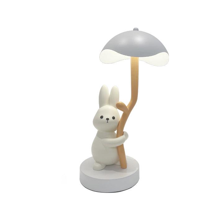 Rabbit Hug Table Lamp