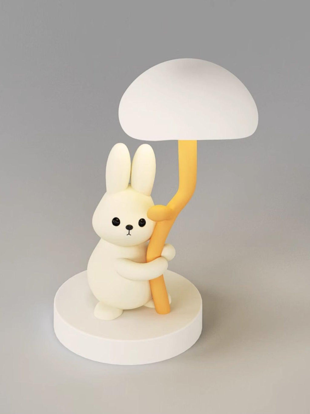 Rabbit Hug Table Lamp